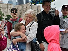 Москва вошла в топ-3 по семейным поездкам на День России