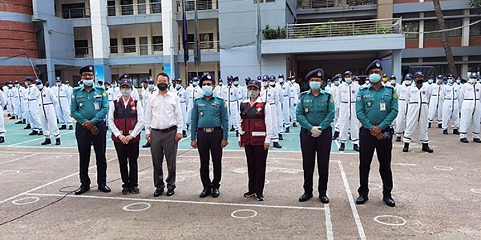 Рейс Дакка-Гуанчжоу авиакомпании China Southern Airlines будет приостановлен из-за выявления COVID-19 у многих пассажиров