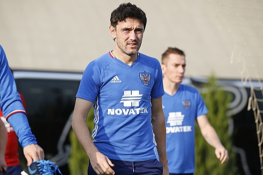 Газзаев считает, что каждый мечтает о карьере, как у Жиркова