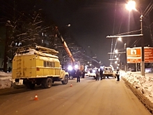 Виновник обрыва линии электросети в Черноречье заплатит огромную сумму