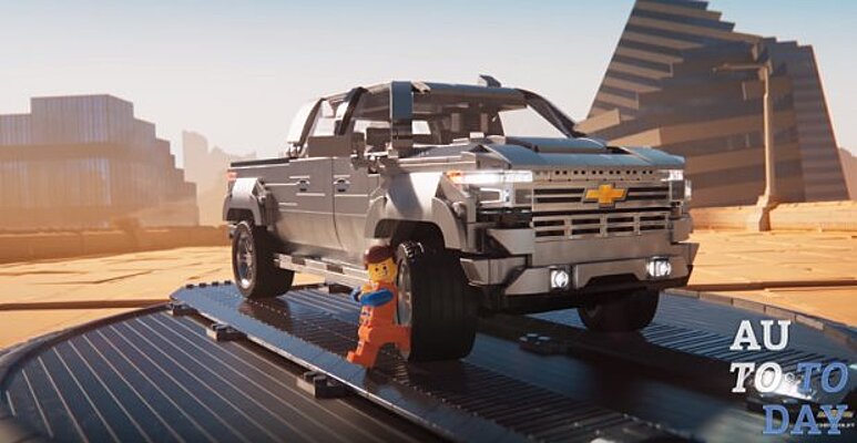 Chevrolet Silverado