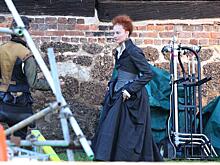 Марго Робби изменилась до неузнаваемости ради роли Елизаветы I