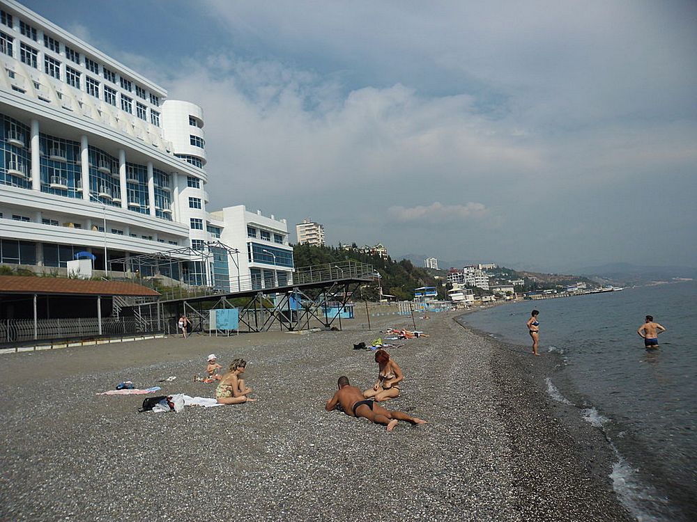 Профессорский уголок, Алушта, Крым, Россия, Европа