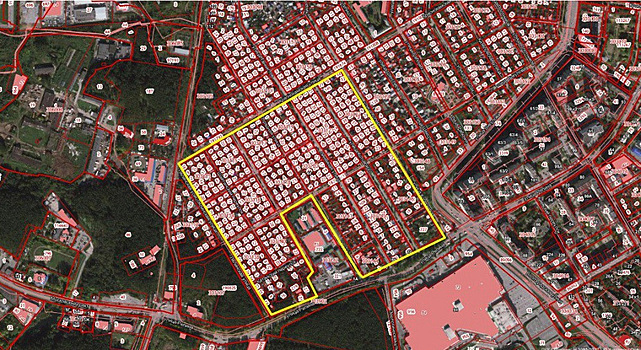 Екатеринбуржцы отбили огромный квартал у влиятельного застройщика