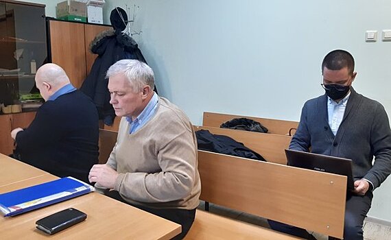 "За помощь группе ТФБ и Мусину на миллиард": в Казани судят экс-главу "Татагропромбанка"