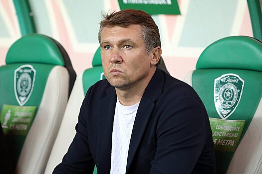 Талалаев стал главным тренером «Торпедо»