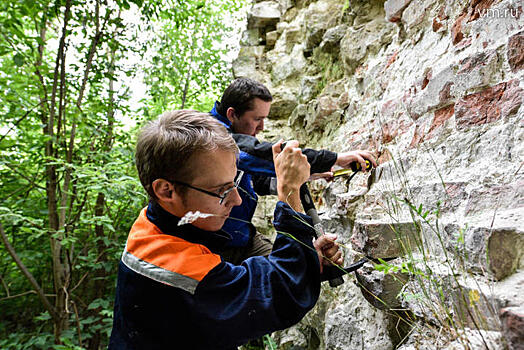 Московские специалисты разгадали тайны кирпичной кладки