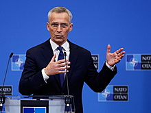 Генсек НАТО рассказал о подготовке десятков тысяч украинских военных