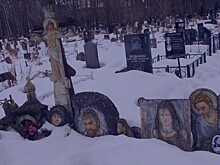 Сотрудник кладбища в Петербурге рассказал, что на могиле Пригожина установят большой семейный памятник