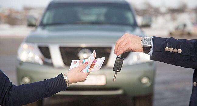 Можно ли покупать автомобиль, который находится в залоге