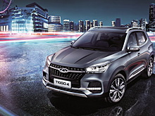 Компания Chery начала продажи кроссовера за миллион рублей