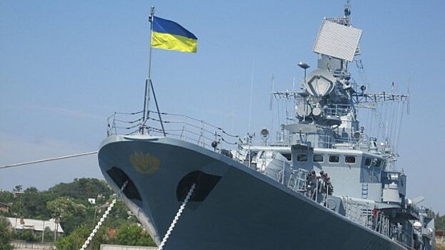 "Выплывают" на браваде: украинский флот надеется на "разорительный подарок" от США