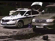 В минздраве рассказали о состоянии пострадавших при нападении на пост ДПС в КЧР