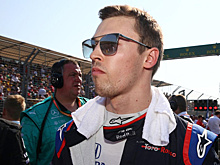 Даниил Квят: трасса в Бахрейне станет хорошим тестом для Toro Rosso