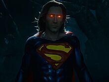 Николас Кейдж рассказал, что камео во «Флэше», для которого он снялся, было другим