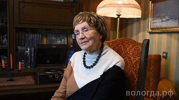 Ольга Белова: «С Василием Ивановичем было трудно, но безумно интересно»