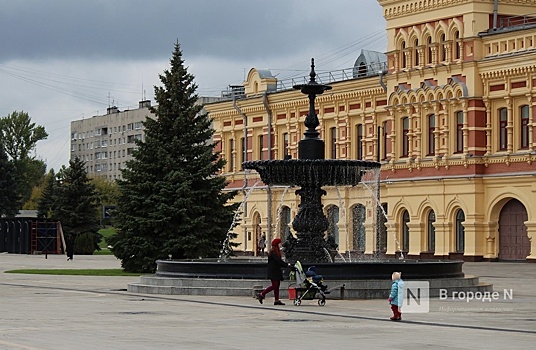 Тина Канделаки восхитилась Нижним Новгородом