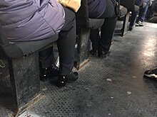 Депутат горсовета Симферополя удивился грязной маршрутке