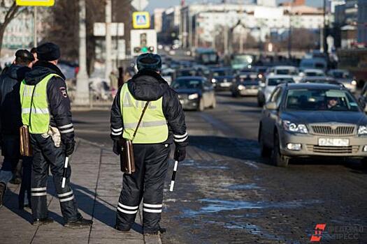 Госдума собирается в пять раз увеличить штрафы за нарушение ПДД