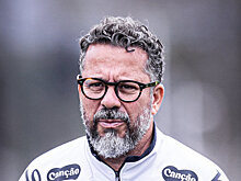 «Сантос» уволил тренера Шавьера после 0:6 от «Васко». Вместо него могут назначить Сампаоли