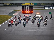 У скорости нет предела! II этап RSBK 2018 на Moscow Raceway