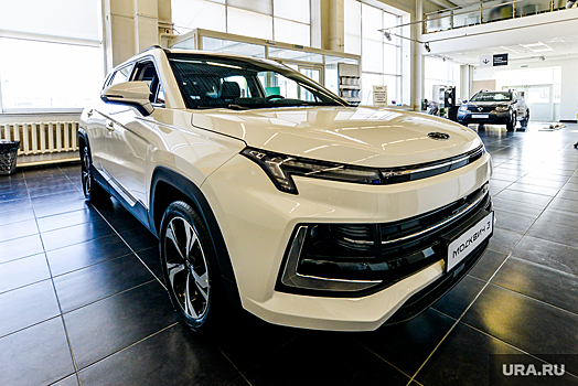 Какие автомобили можно купить в России в 2023 году