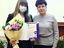 Волонтерам Ростова вручили Правительственные награды