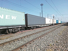 Грузовой терминал на станции в Самаре обработал более двух тысяч вагонов за 9 месяцев