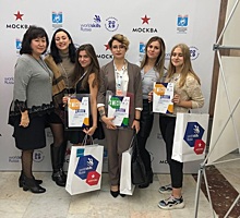 Технологический колледж № 34 успешно показал себя в Чемпионате «Московские мастера» по стандартам WorldSkills Russia