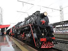 Ретропоезд в Арзамас перевез более 21 тысячи туристов