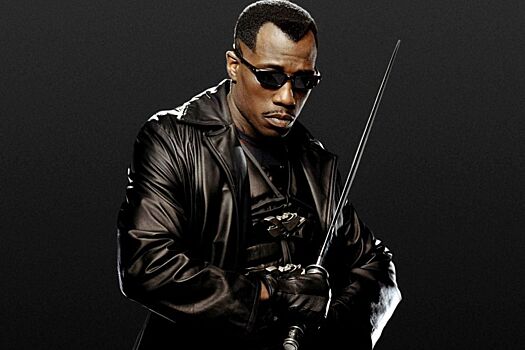 Уэсли Снайпс отреагировал на слухи о своём возвращении к роли Блэйда в Marvel