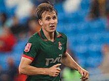 «Локо» выбежал 3 в 1 в штрафную «Оренбурга» в конце матча. Мялковский не забил в пустые, куда ему выкатил Карпукас