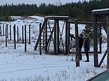 Декорации фильма о малолетних узниках концлагерей станут основой музейной экспозиции в Кондопожском районе