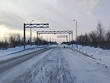 Штрафы за перевес для водителей на дороге Лабытнанги-Харп стартуют от 300 тысяч рублей