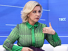 Мария Захарова: страх для нашего человека — грех