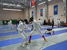 Рапиристы Самарской области стали чемпионами страны