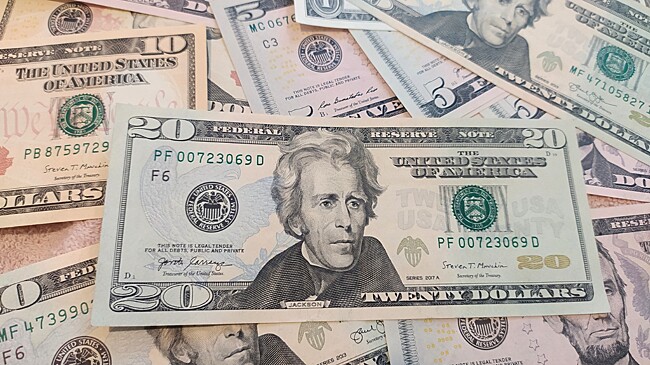 Россиянам назвали способы обмена старых долларов