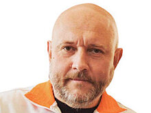 Руслан Мармазов: кто он