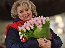Тарасова пожелала отметившему 24-летие Ковтуну «упорства»