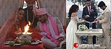 В Бодруме состоялась свадьба самого богатого жениха Индии (видео)