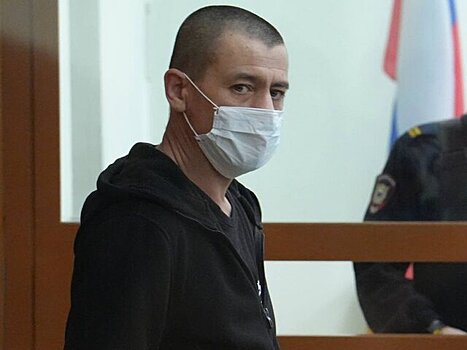 Обвиняемый в убийстве генерала Москалика попросил прощения у семьи погибшего