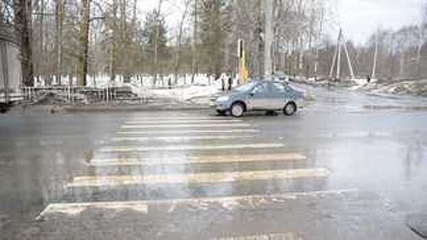 В Вологде определят подрядчика для нанесения дорожной разметки