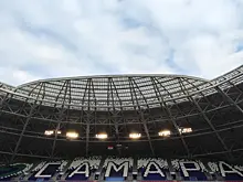 6 ноября в Самару приедут легенды футбола