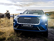 В Китае резко обвалились продажи Great Wall и Haval