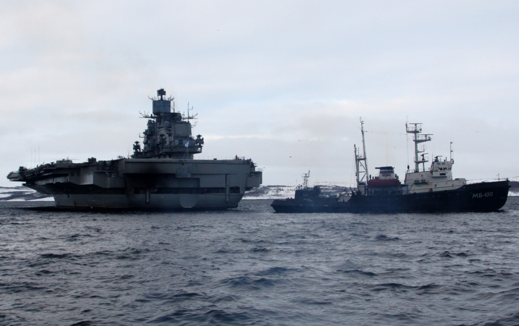 Эксперт рассказал, по чью душу Китай строит авианосцы