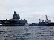 Эксперт рассказал, «по чью душу» Китай строит авианосцы