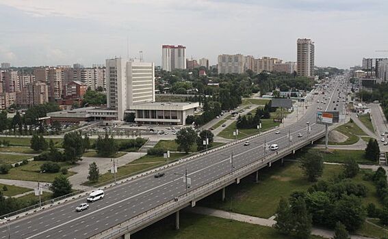 Цены в новостройках Новосибирска начали расти