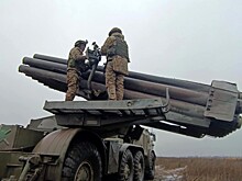 Стало известно о повреждении завода в подконтрольном Киеву Херсоне