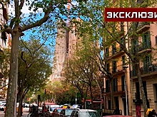 Теперь слышно пение птиц: как выглядит опустевшая Барселона на карантине