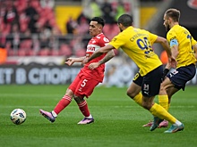 "Спартак" вырвал ничью в матче с "Ростовом"